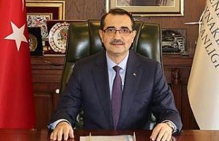 Enerji ve Tabii Kaynaklar Bakanı Dönmez, yarın...
