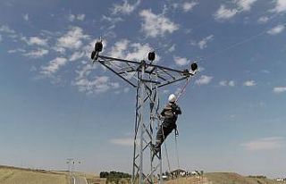 Enerjisa’dan saha ekiplerinin emniyeti için 13,7...