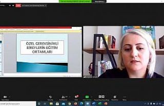 “Engelli Anne- Engelli Çocuk Sempozyumu”