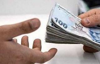 Engelli ve yaşlı aylıkları evlerinde ödendi