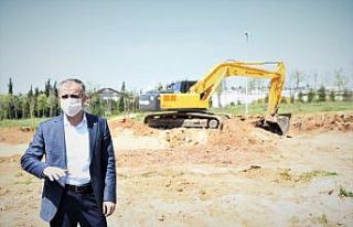 Engelliler Merkezi Projesi başladı