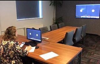 Engelsiz üniversiteler toplantısı yapıldı