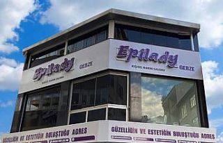 Epilady Kişisel Bakım Salonu Kurucusu Nuriye Hagi...