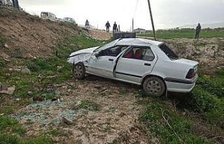 Erciş’te trafik kazası: 4 yaralı
