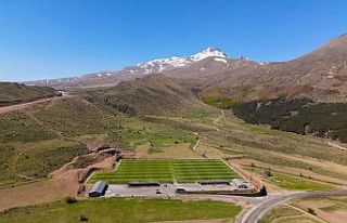 Erciyes futbol takımlarını misafir etmeyi bekliyor