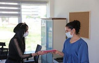 Ereğli Belediyesi’nden annelere hediye