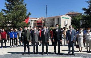 Ereğli’de 19 Mayıs kutlamaları