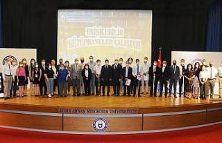 Erişilebilir Kütüphaneler Çalıştayı, ADÜ ev...