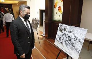Ermeni çetelerinin mezalimi fotoğraflarla sergilendi