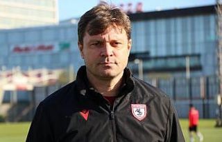 Ertuğrul Sağlam: “Pazar günü Süper Lig’e...