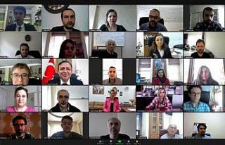 ERÜ’de “2. Kariyer Günleri” Etkinliği düzenlendi