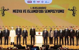 ERÜ’nün Sempozyum Konsorsiyumunda Yer Aldığı...