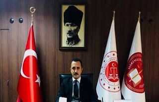 Erzincan Cumhuriyet Başsavcılığına Ali Öztürk...