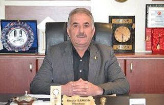 Erzincan ESOB Başkanı Limon: “Esnafımız işyerlerini...