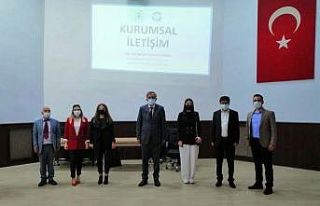 Erzincan’da kamu personellerine yönelik “Vatandaş...