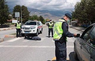 Erzincan’da Karayolu Trafik Haftası kapsamında...