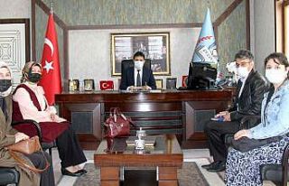 Erzurum uluslararası projelere ev sahipliği yapıyor