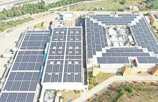 Escon Enerji Novartis’in iki fabrikasına güneş...