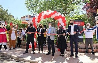 Esentepe Mahallesi’ndeki “19 Mayıs Parkı”...