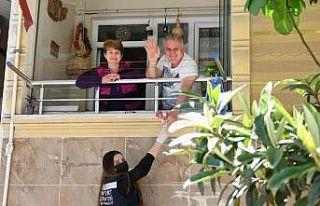 Esenyurtlu çocuklara bayram sürprizi