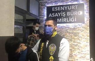Esenyurt’ta kapkaç çetesi polis tarafından çökertildi