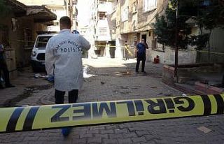 Eşi ve kayınvalidesini sokak ortasında silahla...