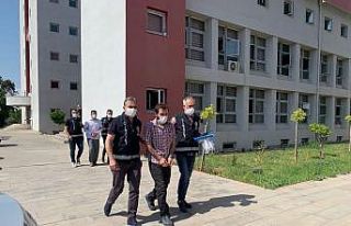 Eşini dövdü, kayınbiraderini öldürdü