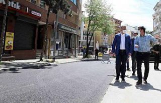 Eski İstanbul Caddesi bugün bitiyor