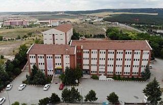 Eskişehir Fatih Fen Lisesi öğrencilerinden ’Fark...