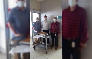 Eskişehir Karadenizliler Derneği’nden sağlık...
