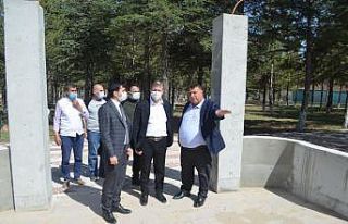 Eskişehir ve Mihalıççık Orman İşletme müdürlüklerinden...