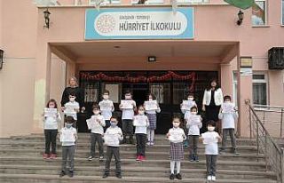 Eskişehir’de 2’nci sınıf öğrencilerinden...