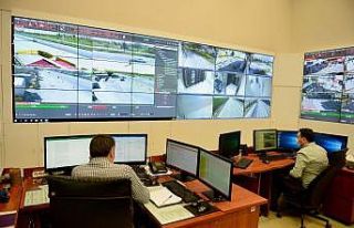 Eskişehir’de MOBESE’ler kısıtlamaya uyulduğunu...