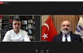 ESO Üyeleri, üretim ve ekonomide dengeler değişecek...