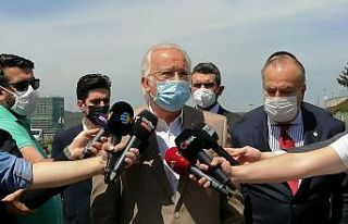 Eşref Hamamcıoğlu: "Bu bir keyfi karardır"