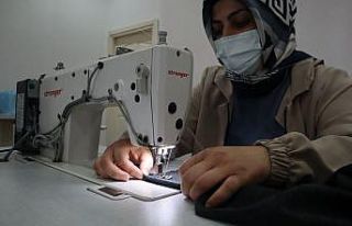 Ev hanımları moda dünyasından kazanıyor