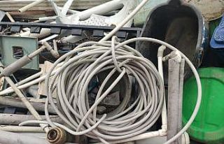 Ev ve işyerlerinden hırsızlık yapan 3 kişi gözaltına...