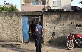 Evde patlama: 1’i çocuk 3 kişi ağır yaralandı