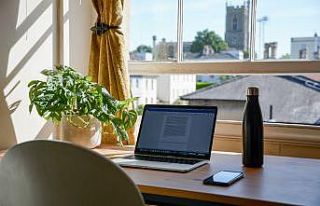 Evden çalışmada zirve Finlandiya’da