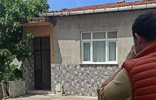 Evin önünde park halindeki motosiklet çalındı