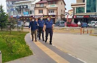 Evini benzin dökerek yakan şahıs tutuklandı