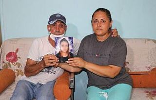 Evini terk eden kızlarının dönmesini bekliyorlar