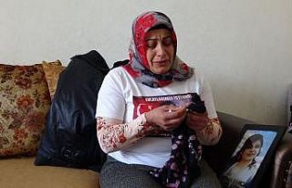 Evladı dağa kaçırılan anne bir bayrama daha gözü...