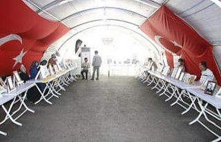 Evlat nöbetindeki abla Hayriye Akyüz: “Bunların...