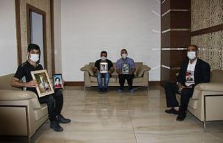 Evlat nöbetindeki babadan dağdaki çocuklara çağrı:...