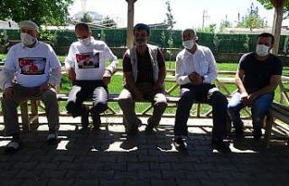 Evlat nöbetindeki yüreği yanık anne: "HDP’ye...