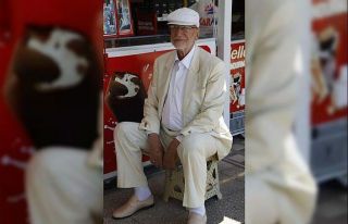 Eynesil Belediye Başkanı Karadeniz’in baba acısı