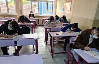 Eyüpsultan’da YKS kampı başladı