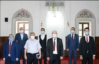 Ezanı Güzel Okuma ve Etkili Hutbe Sunumu Yarışmalarının...