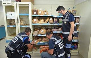Ezine’deki zincir marketlere gıda denetimi